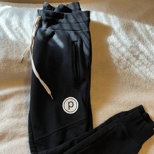 Pure Barre Circle P Joggers